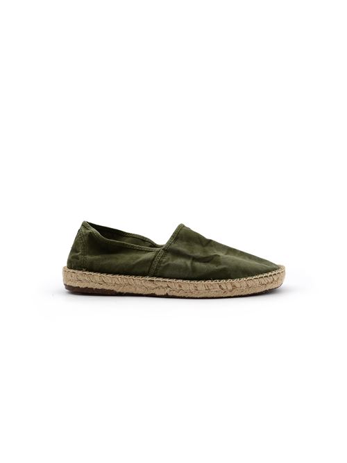ESPADRILLES VERDONE NATURAL WORLD | 325ETKAKI